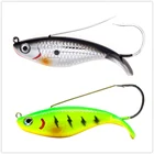 Приманка рыболовная, 85 мм, 21 г, с блестками, воблер, щука, 1 шт.