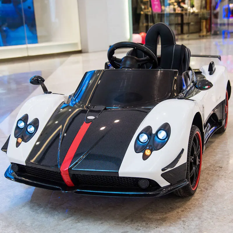 Электрическая детская машинка Детская электрическая с дистанционным