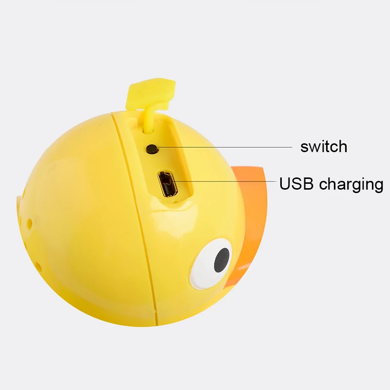 

Portable IPX7 Duck Waterproof Bluetooth Speaker Wireless Outdoor Speaker Shower Speaker for Kayaking Boating Bathing