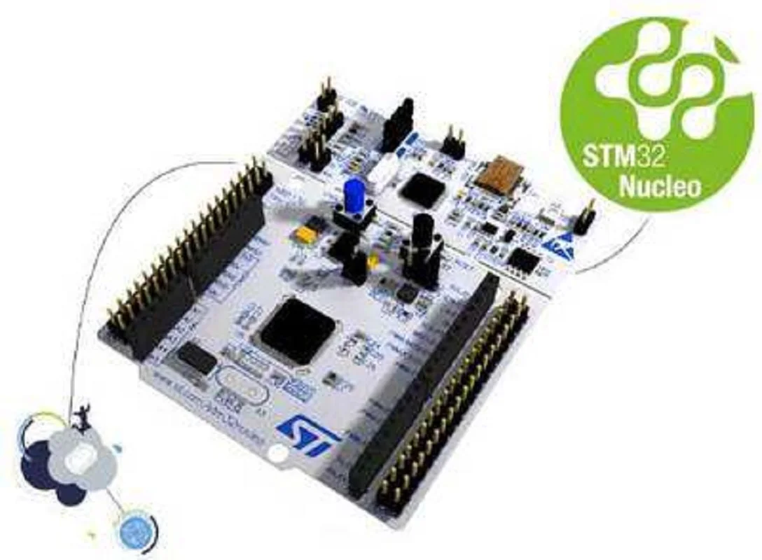 NUCLEO-L452RE ST Nuclo-64 оригинальными руку набор для путешествия с STM32L452 MCU макетная плата |