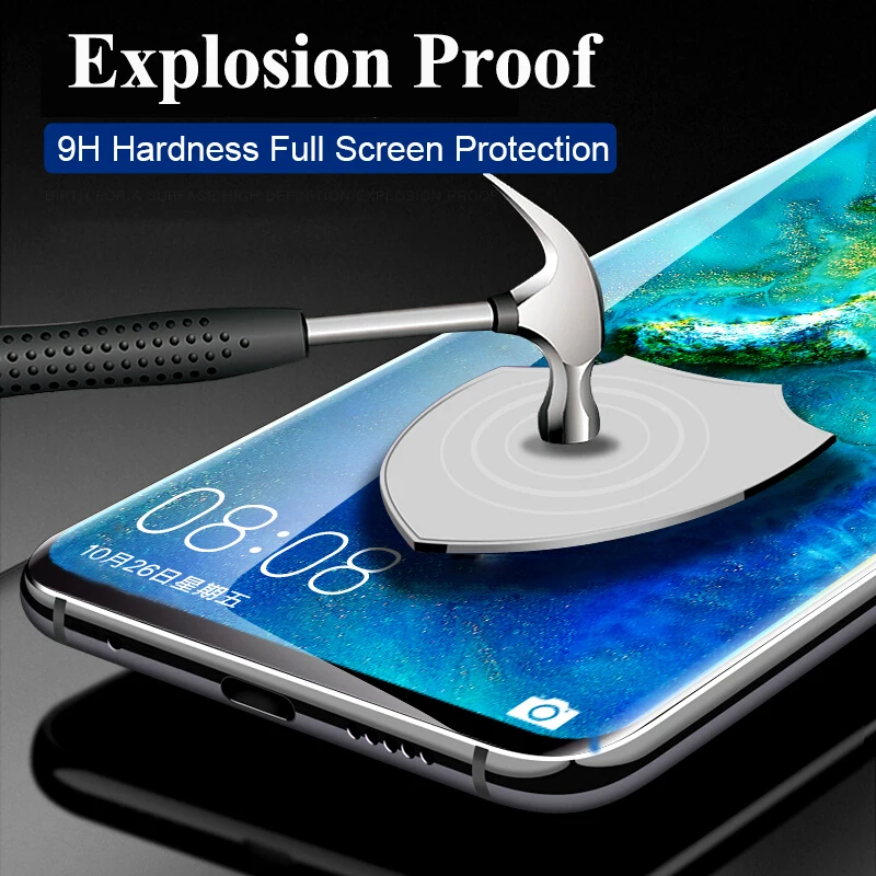 Защитное стекло для huawei mate 20 Lite Защитная пленка для экрана Huawai 20x X закаленная Броня Huawey 20lite Light Hawei защитная пленка