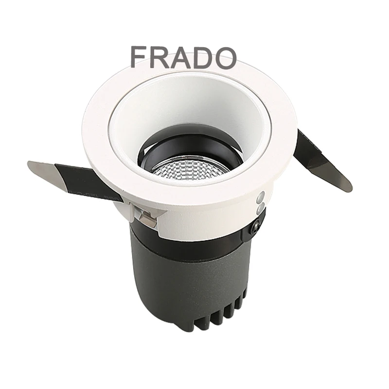 Диммисветодиодный емые светодиодные потолочные светильники высокояркие COB