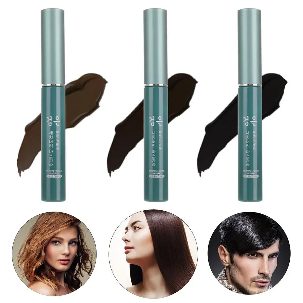 

Натуральная растительная краска для волос, профессиональный стойкий безопасный крем для волос, палочка для окрашивания волос, палочка для ...