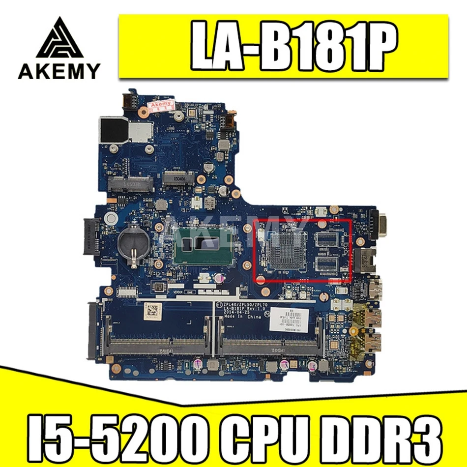 

Для HP 450 G2 материнская плата портативного компьютера с i5-5200U Процессор LA-B181P 799552-601 799552-501 799552-001 аккумулятор большой емкости протестированы