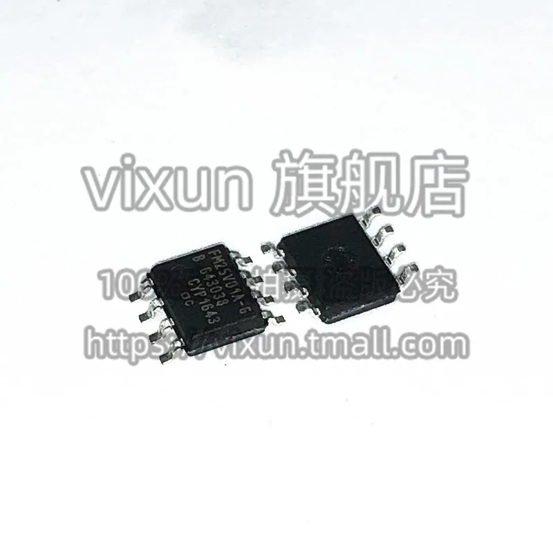 

Free shipping FM25V01A-GTR FM25V01A SOIC-8 128Kb FRAMRAM 10PCS