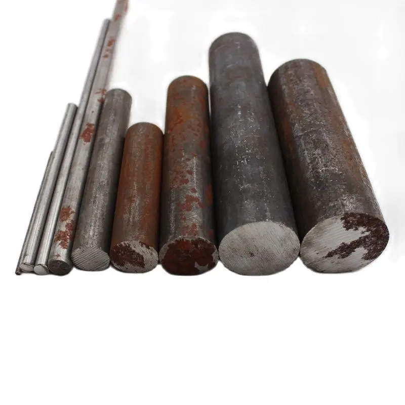 

Pure Iron Round Rods/Bar Diameter 3mm to 140mm Length 500mm
