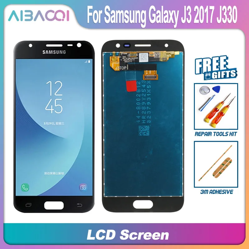 AiBaoQi Новый 5 0 дюймовый сенсорный экран + 1280x720 ЖК дисплей в сборе замена для