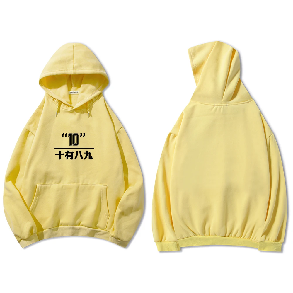 Pulover Women 2020 Hoodies Sweatshirt Cotton Pocket Hoodie Sisters Harajuku Letter Printing Hooded Sweatshirts Femme Sweetshirts