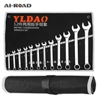 Набор гаечных ключей из хромованадиевой стали, AI-ROAD, гаечный ключ для автомобиля