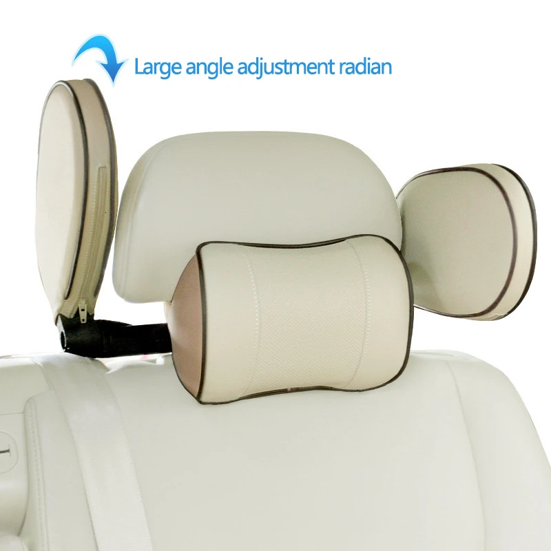 1 шт. автомобильный подголовник подушка для шеи пены памяти средства ухода за