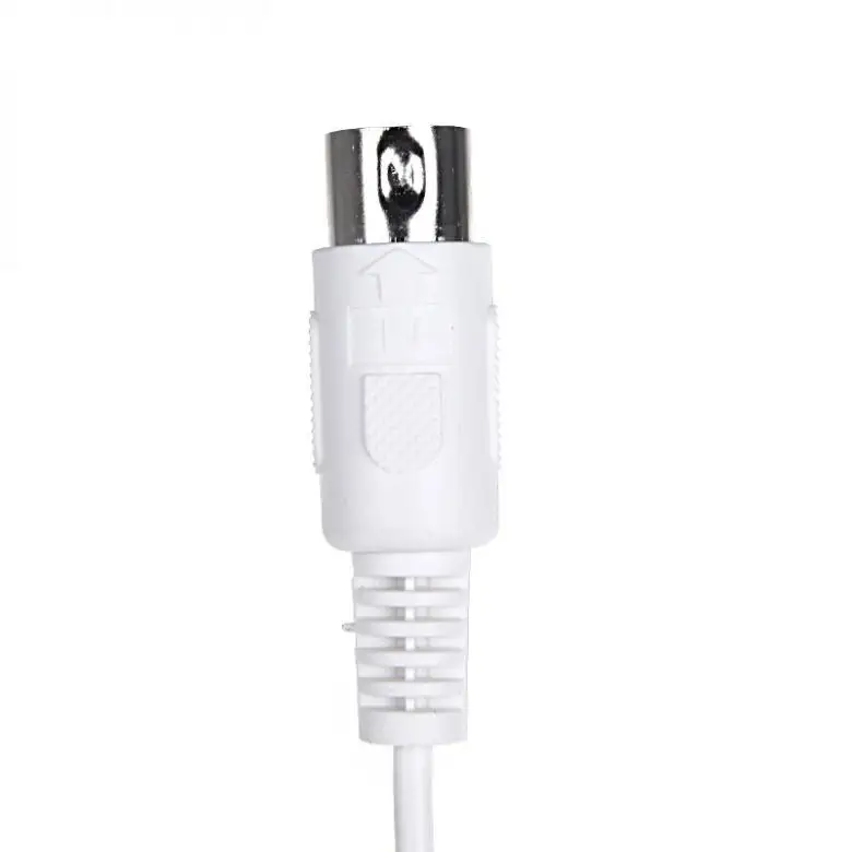 1.5m/4.9ft 3m/9.8ft MIDI Extension Cable 5 Pin Male to Electric Piano Keyboard Instrument PC | Спорт и развлечения
