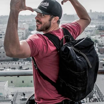 Новый рюкзак для альпинизма на открытом воздухе Водонепроницаемый Школьный из