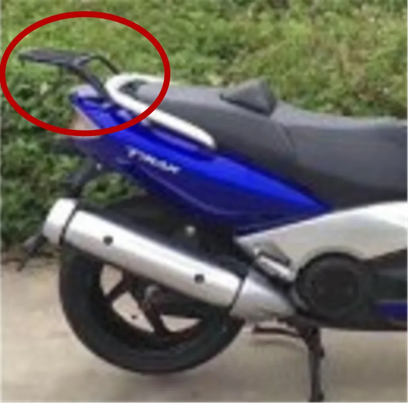Боковые кофры для Yamaha TMAX 560