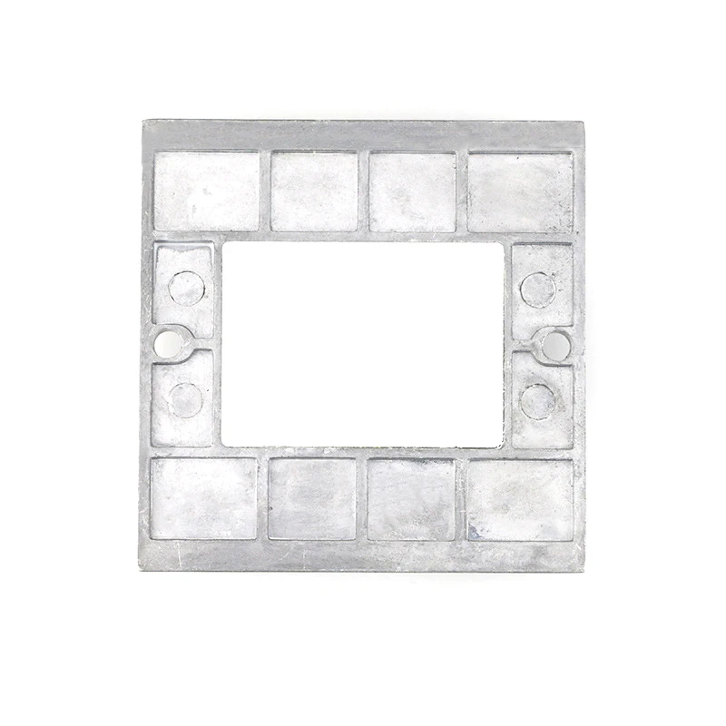 Алюминиевый водонепроницаемый светодиодный дорожный фонарь на солнечной