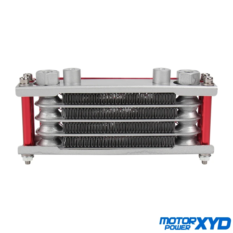 Радиатор охлаждения мотоциклетного масляного радиатора для Z50 JC70 DY100 JH70 JH90