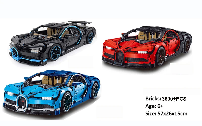 Technic 20102 20086 c61016 20087 23009 13067 13073 гоночный автомобиль конструкторных блоков, Детские кубики 42083 42056 42039 MOC-6687 4562 подарки игрушки