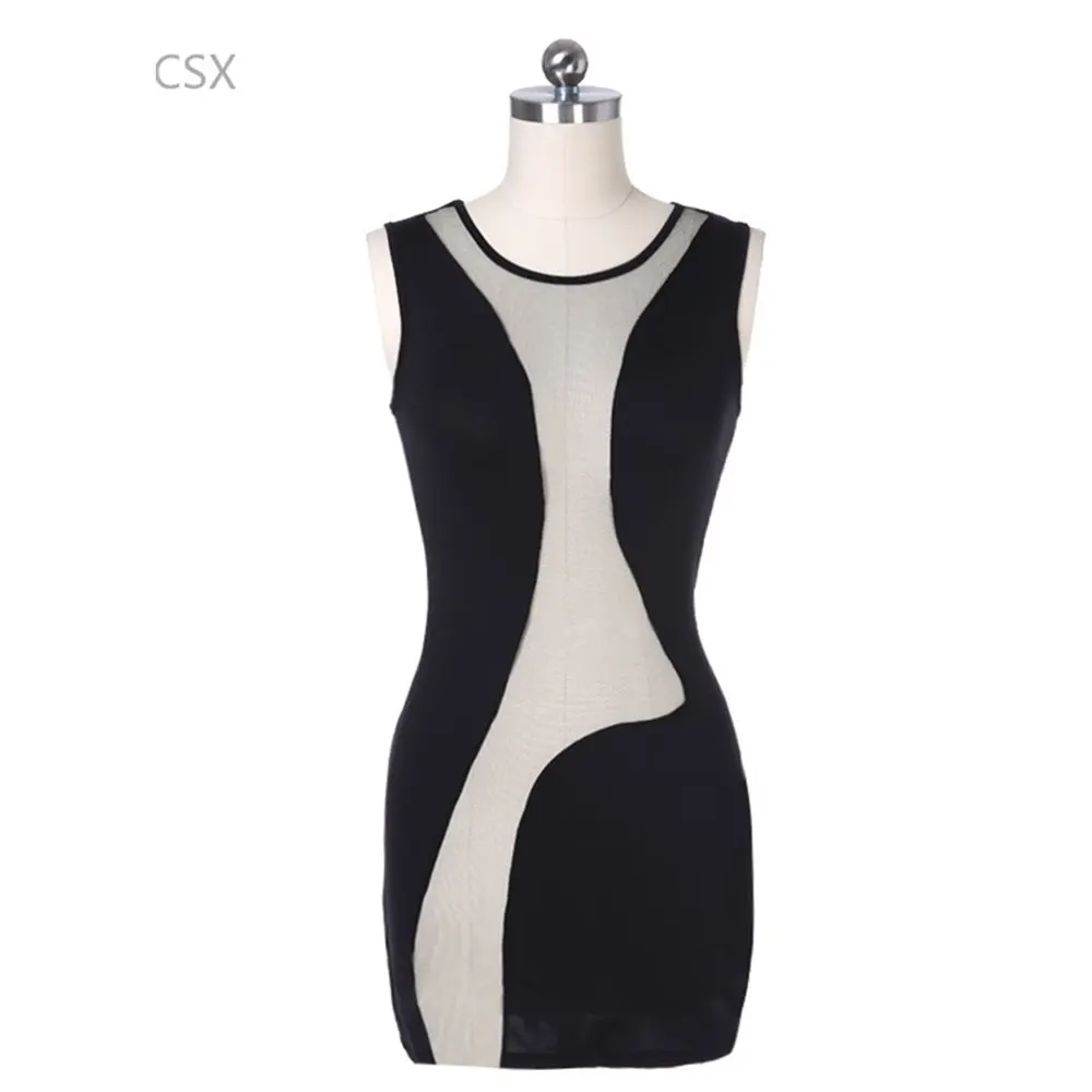 Новинка 2015 женская одежда разных размеров облегающее кружевное платье с