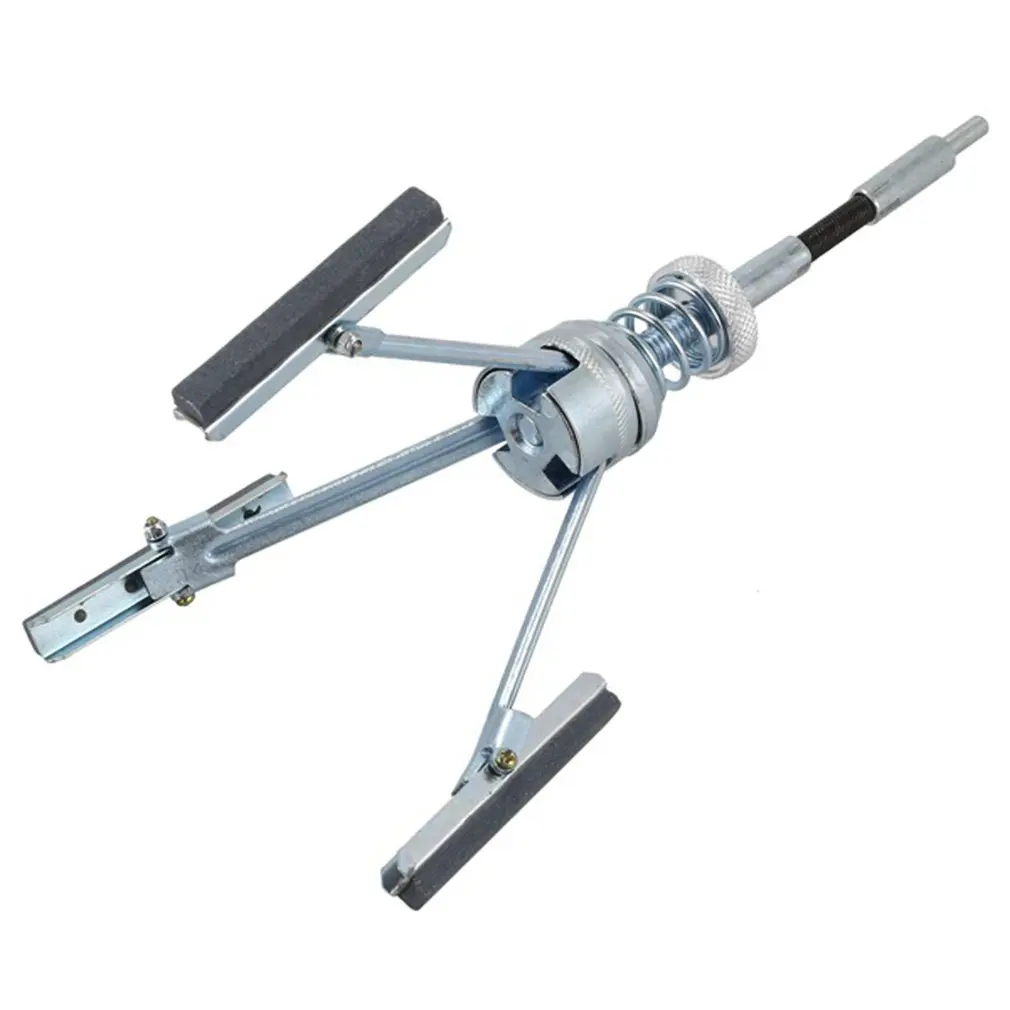 Регулируемый автомобильный цилиндр двигателя 3 челюсти точильные камни гибкий