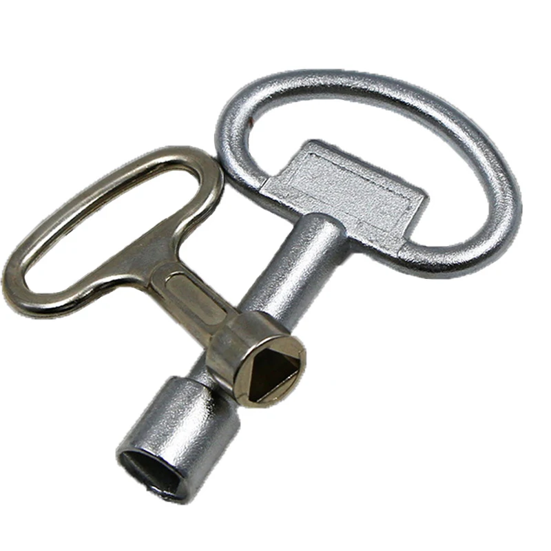 Многофункциональный универсальный ключ ключи для сантехники квадратный