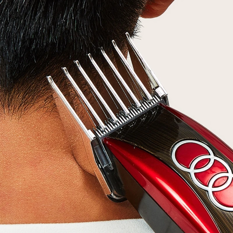 

10PCS Hair Clipper Guide Comb Set for Hair Clippers Limit Combs Clipper Guards