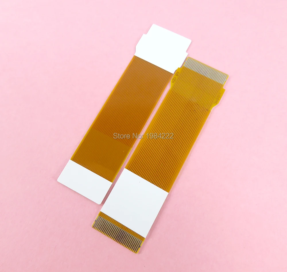 2 шт. для Игровые приставки 3 Вт 5 PS2 лента-лазер гибкий кабель ремонта Запчасти