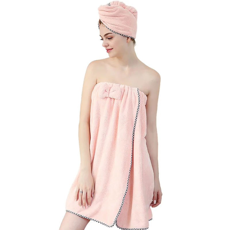 SINSNAN женское мягкое толстое банное полотенце из микрофибры для ванной банный