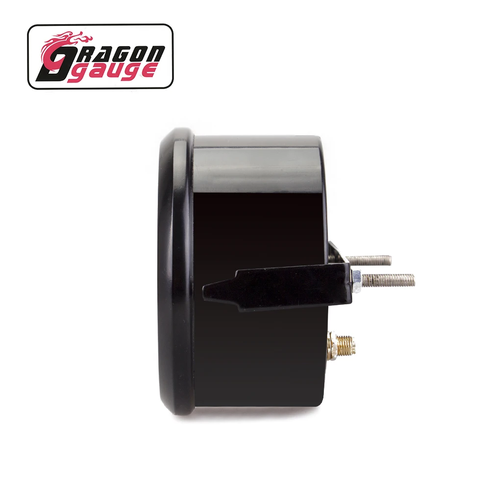 DRAGON Дракон 85 мм Универсальный GPS Спидометр указатель ЖК дисплей одометр 200 км/ч с