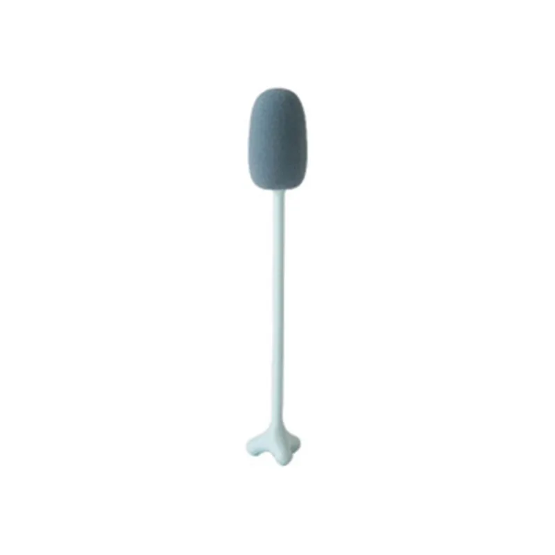 

Universal Long Handle Cup Brush Long Handle Soft Sponge Cup Brush Water Bottle Glass Cleaning Brush Scrubber Household Cleaning