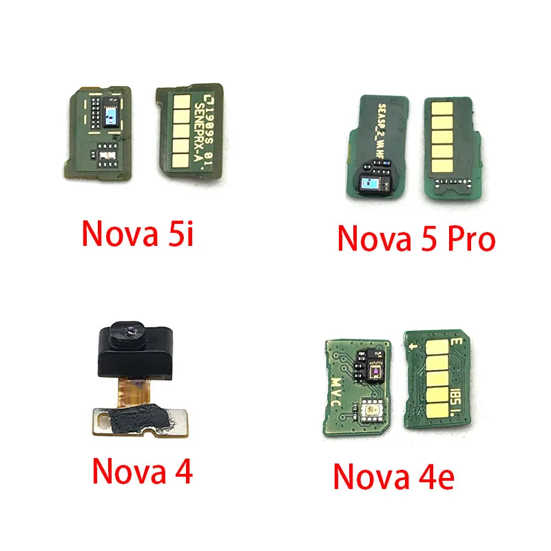 Новый Для huawei Nova 2S 2 Plus 3 3i 4 4e 5i Lite 5 Pro светильник датчик приближения гибкий