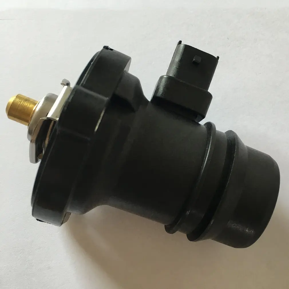 For Adam Astra J Corsa D &amp E Meriva B 1.2 1.4 Thermostat Housing Device With Sensor Explorer 55593033 Auto Tool |