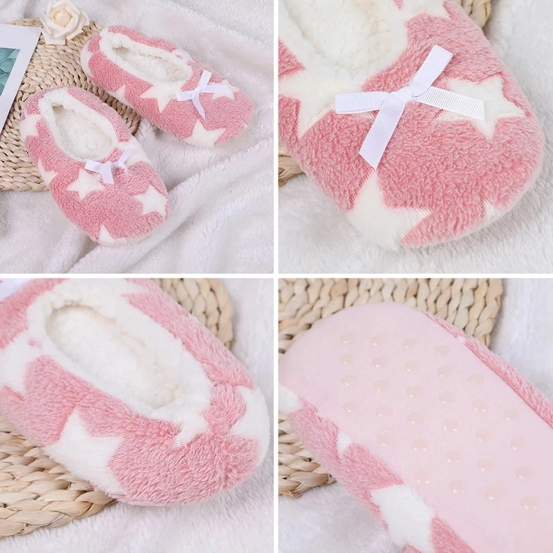 Женские зимние тапочки FAYUEKEY креативные домашние для пениса женская теплая