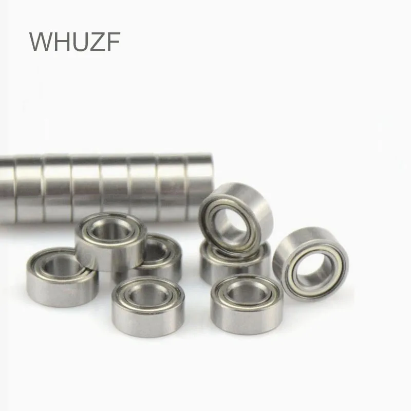 WHUZF Бесплатная доставка MR62ZZ подшипник 2*6*2 5 мм ABEC-1 5/10 шт. миниатюрный MR62