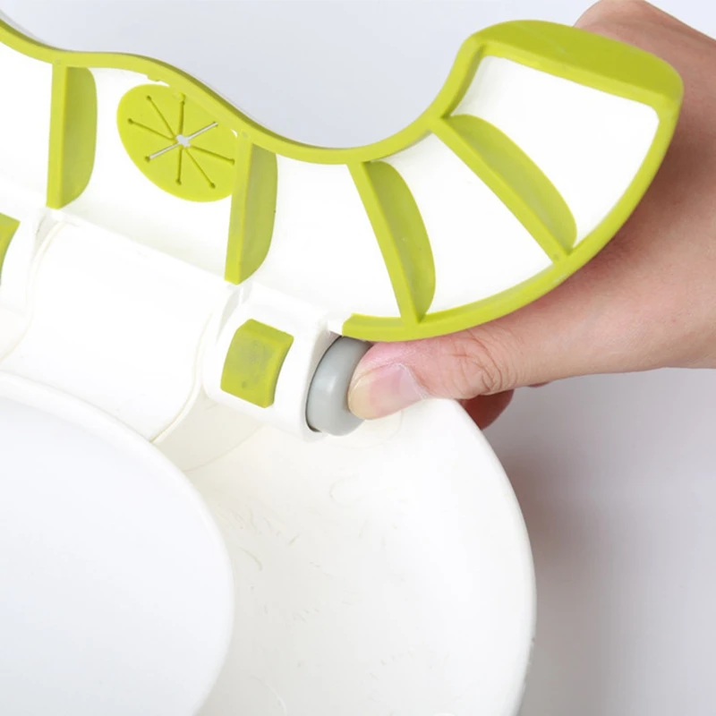 2 в 1 портативное сиденье для унитаза складной пластиковый горшок стул детей