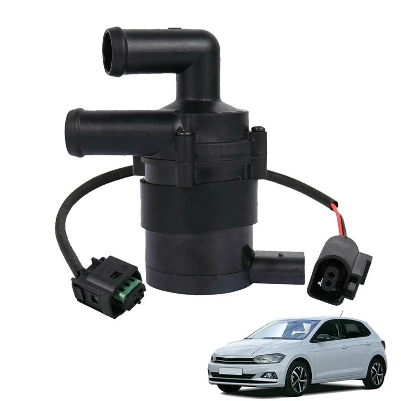 Вспомогательный водяной насос охлаждения для Au di Seat Skoda Tiguan Touran Golf 5 Passat CC 1K0965561A