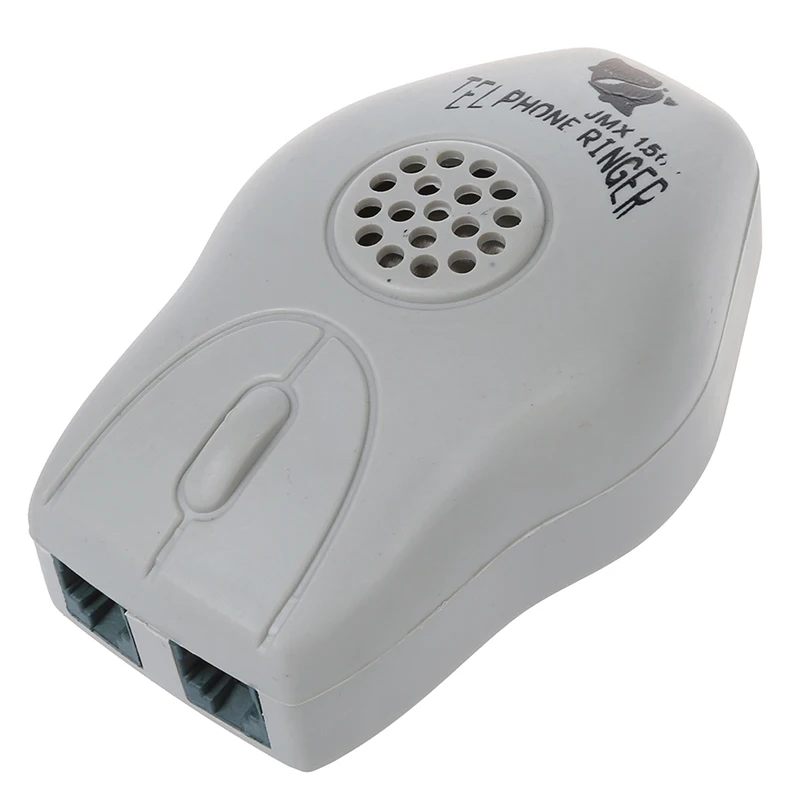 

Grey Loud Telephone Ring Amplifier Ringer