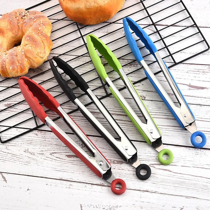 1 шт. кухонные аксессуары силиконовые зажимы для выпечки принадлежности