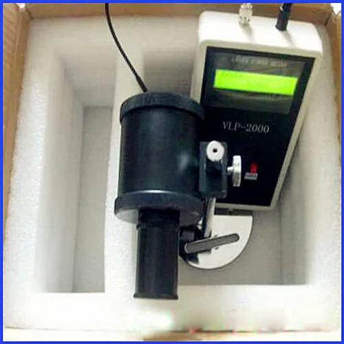 

200mw optical laser source power meter