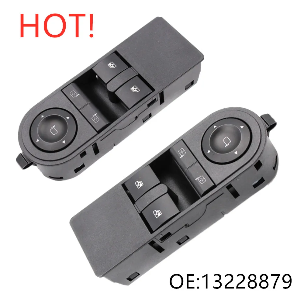 Кнопочная консоль управления окном для Opel Astra H/Kombi/stufenhek/TwinTop ZAFIRA B/Van 13228706