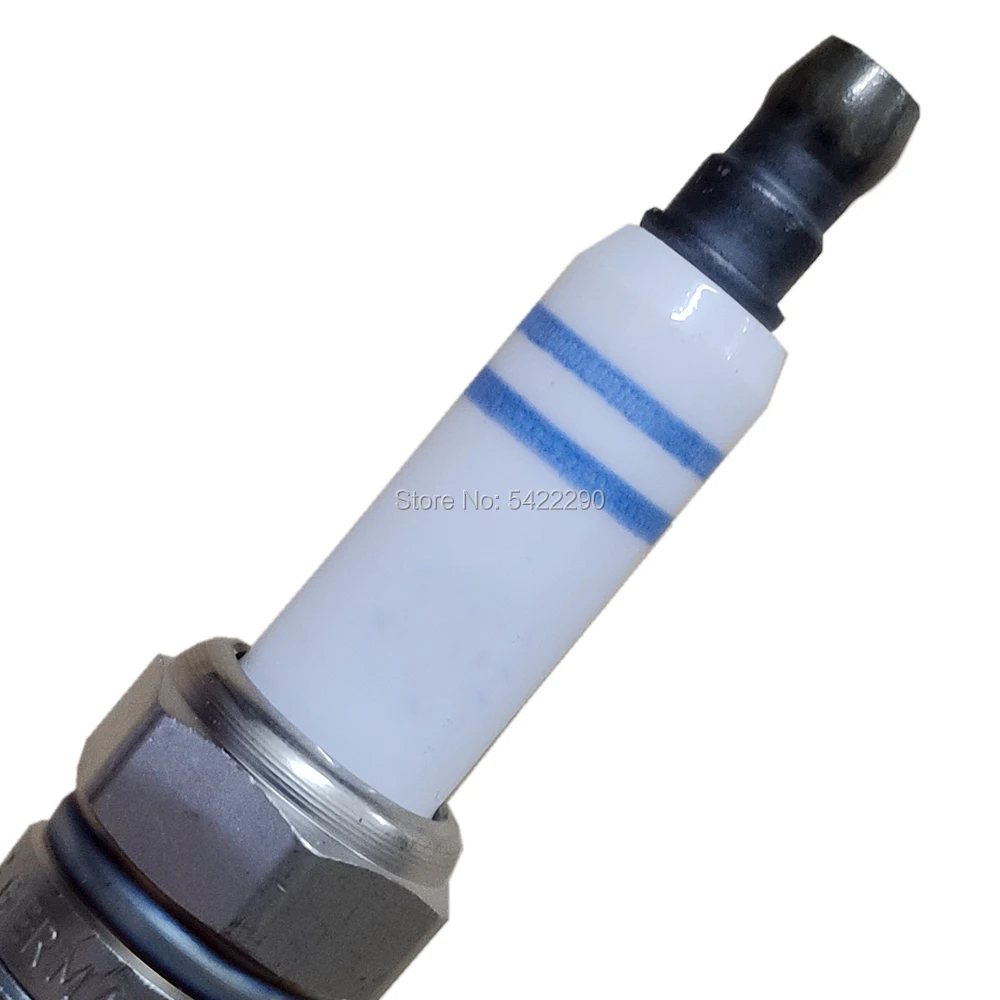 Иридиевая Свеча зажигания YR7MPP33 A004159180326 подходит для Mercedes Benz W203 W204 W211 W212 C209 C219 C204
