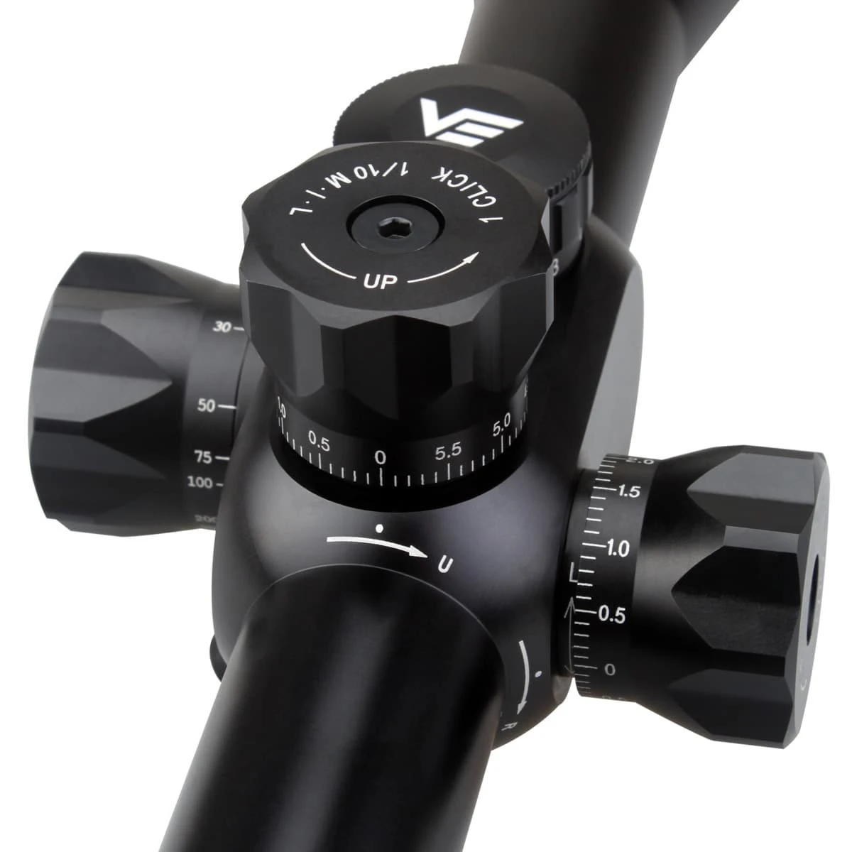Vector Optics 6 25x56 FFP первый Focal Plane с полным покрытием прицел для винтовки Mil Dot охотничий