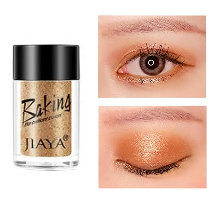 Матовые блестящие тени для век палитра стойкие водостойкие мягкие алмазные