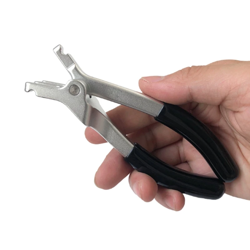 

Compound Bow D Loop Pliers Multifunction Tighten & Draw Loop End Archery Tools