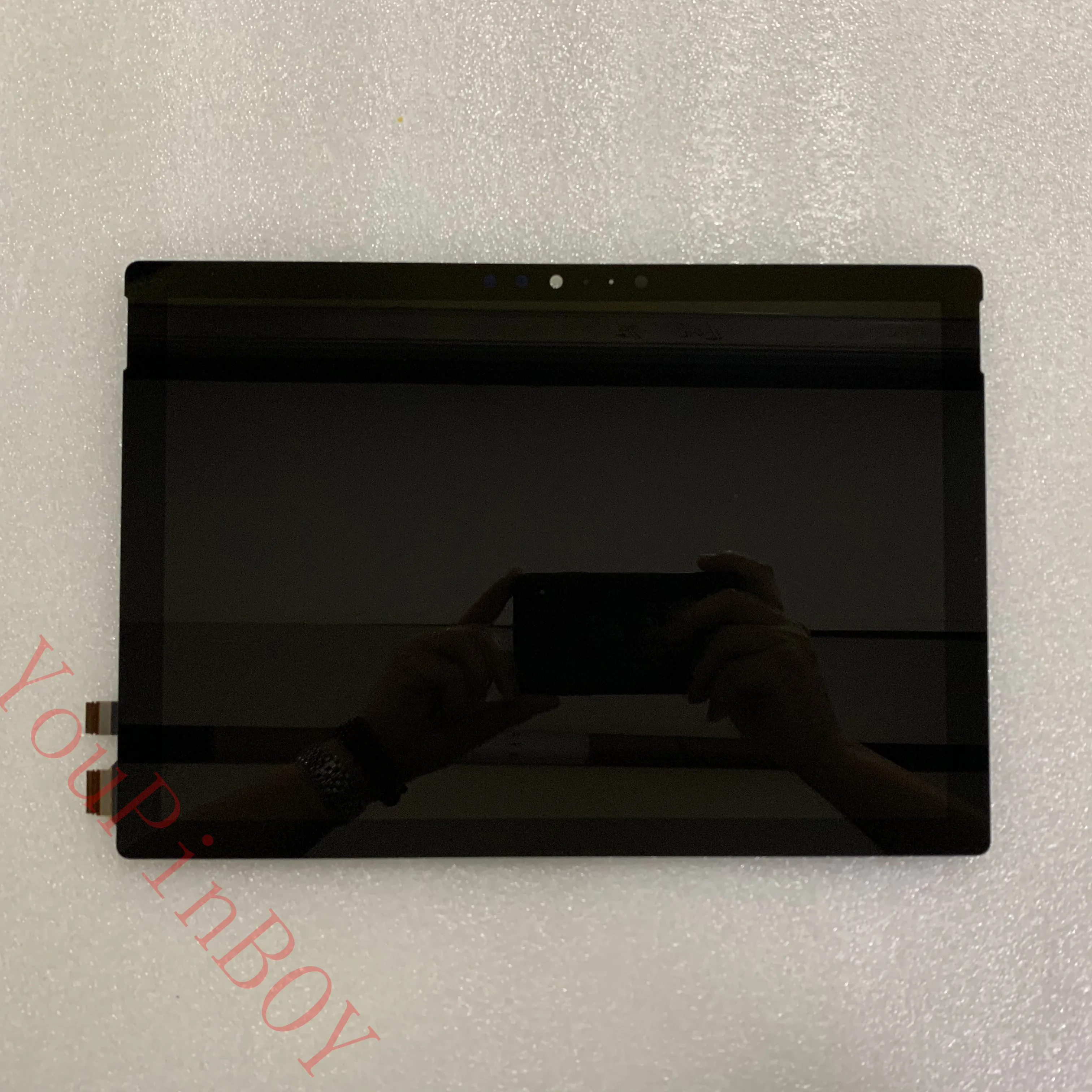 Жк-дисплей с сенсорным экраном в сборе для Microsoft Surface pro6 Pro 6 1807 протестирован |