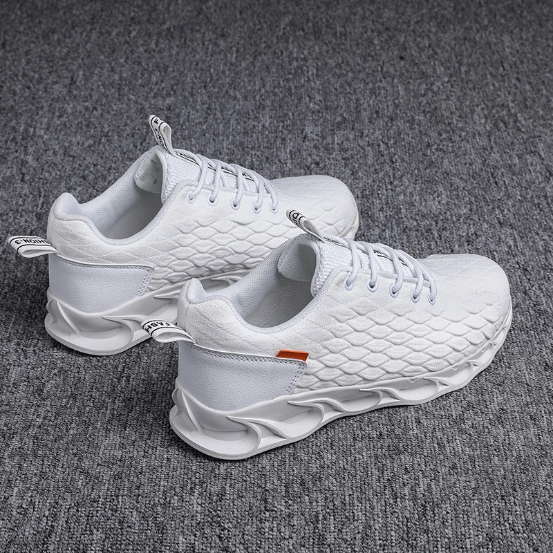 Мужская обувь дышащая повседневная Tenis Masculino Adulto Basket Homme кроссовки Chaussure большие