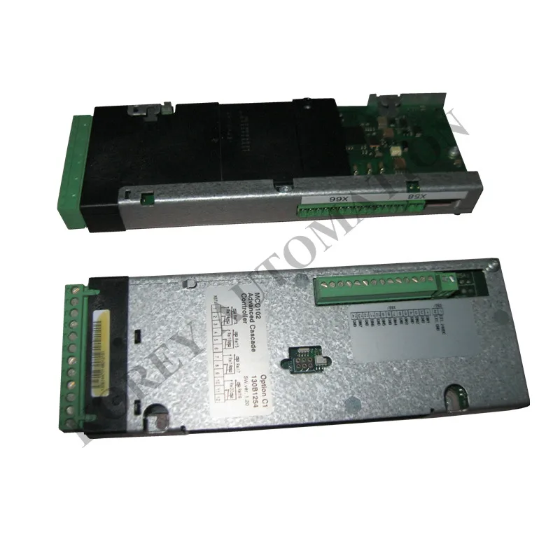 

Danfoss Inverter Dedicated Control Card MCO102 130B1254