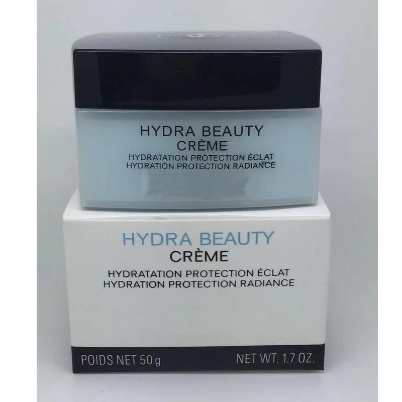 

Brand New CH Gel Creme &amp Creme Hydrataion Protection Hydration Protection Radiance Poids Net 50g