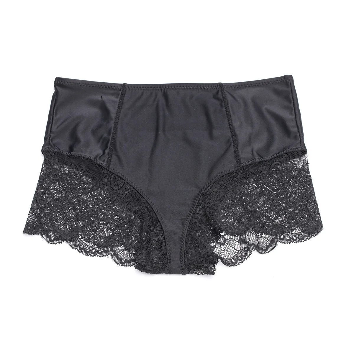 Кружевные трусики бесшовное нижнее белье трусы боксеры женские для мальчиков