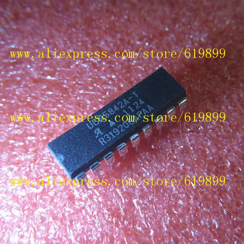 

10PCS UCN5842A-T UCN5842A UCN5842 DIP18 Free Shipping