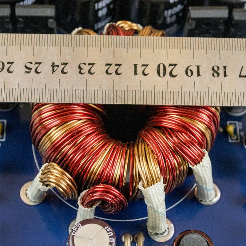 1200 Вт Автомобильная усилительная плата питания усилитель hp-8 12V импульсный источник питания автомобильный усилитель инвертор Boost Board