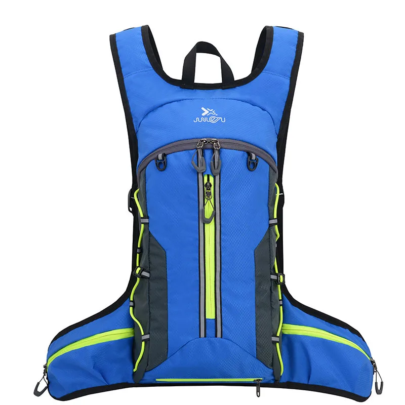 only bag 20л сумка для воды на открытом воздухе для кемпинга, сумка для выживания, гидратационный рюкзак для велоспорта, походов, верховой езды, пакет для воды, мягкая колба, Ультралегкая - Цвет: only bag